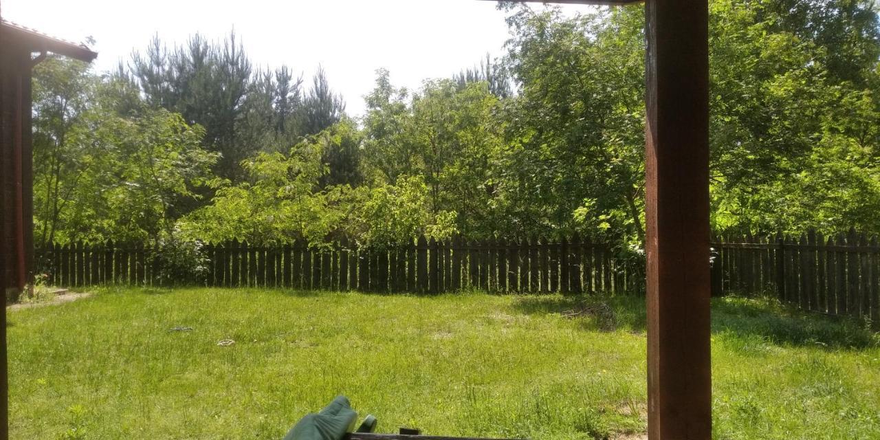 Bialowieza Spanie Na Sianie Puszcza Bialowieska Dubicze Cerkiewne Exterior photo